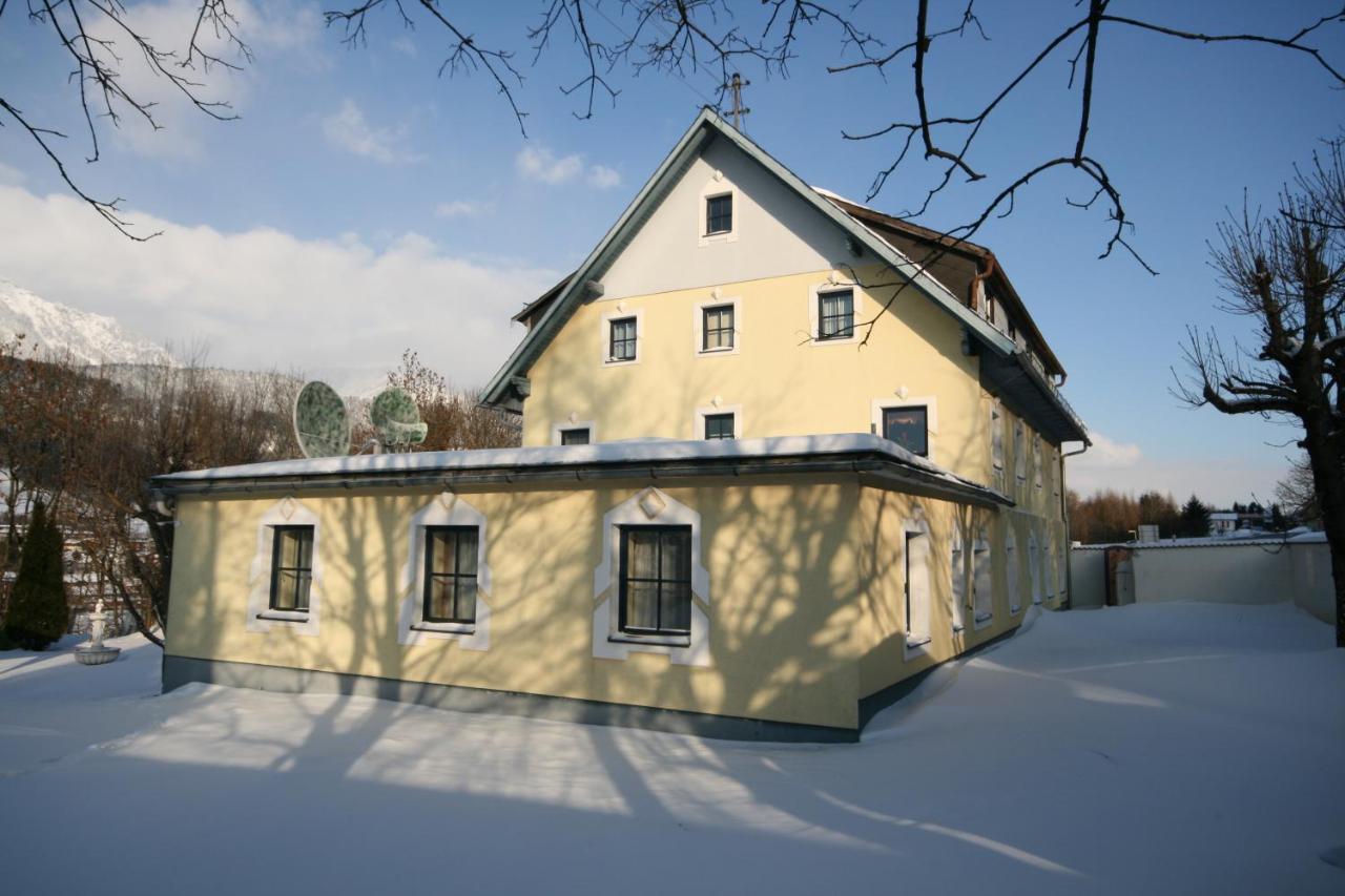 Pichlhof Apartments - Comfort Near Planai Schladming Esterno foto
